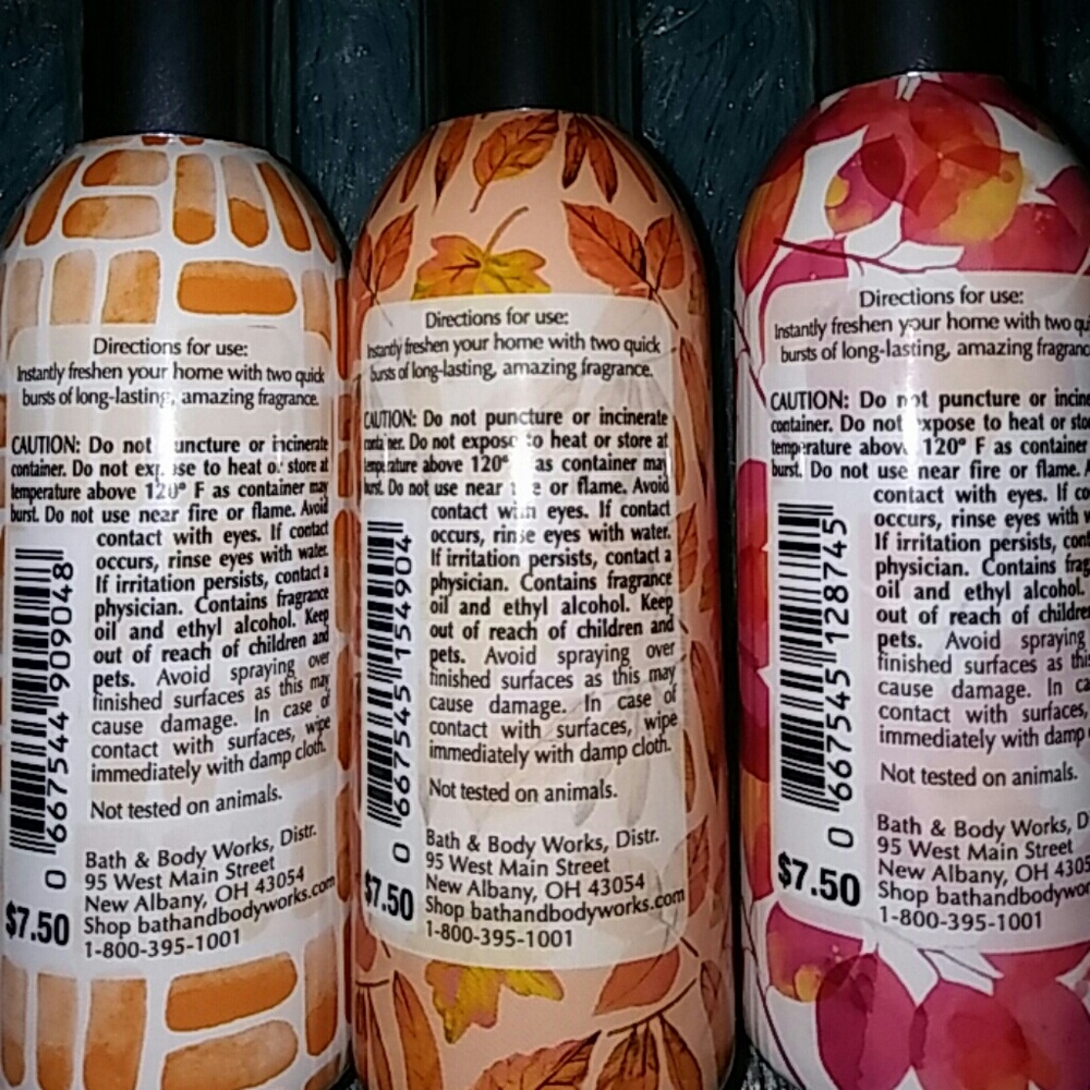 Fall Fragrances 🍁 - Picture 2 of 2